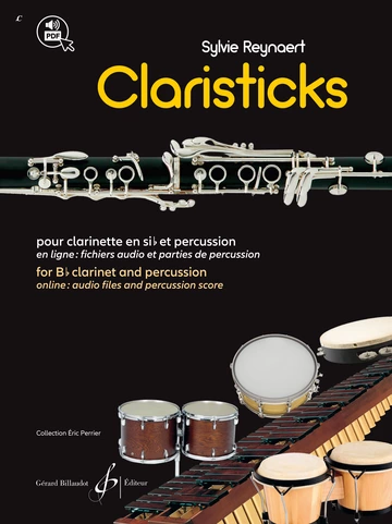 Claristicks Visual